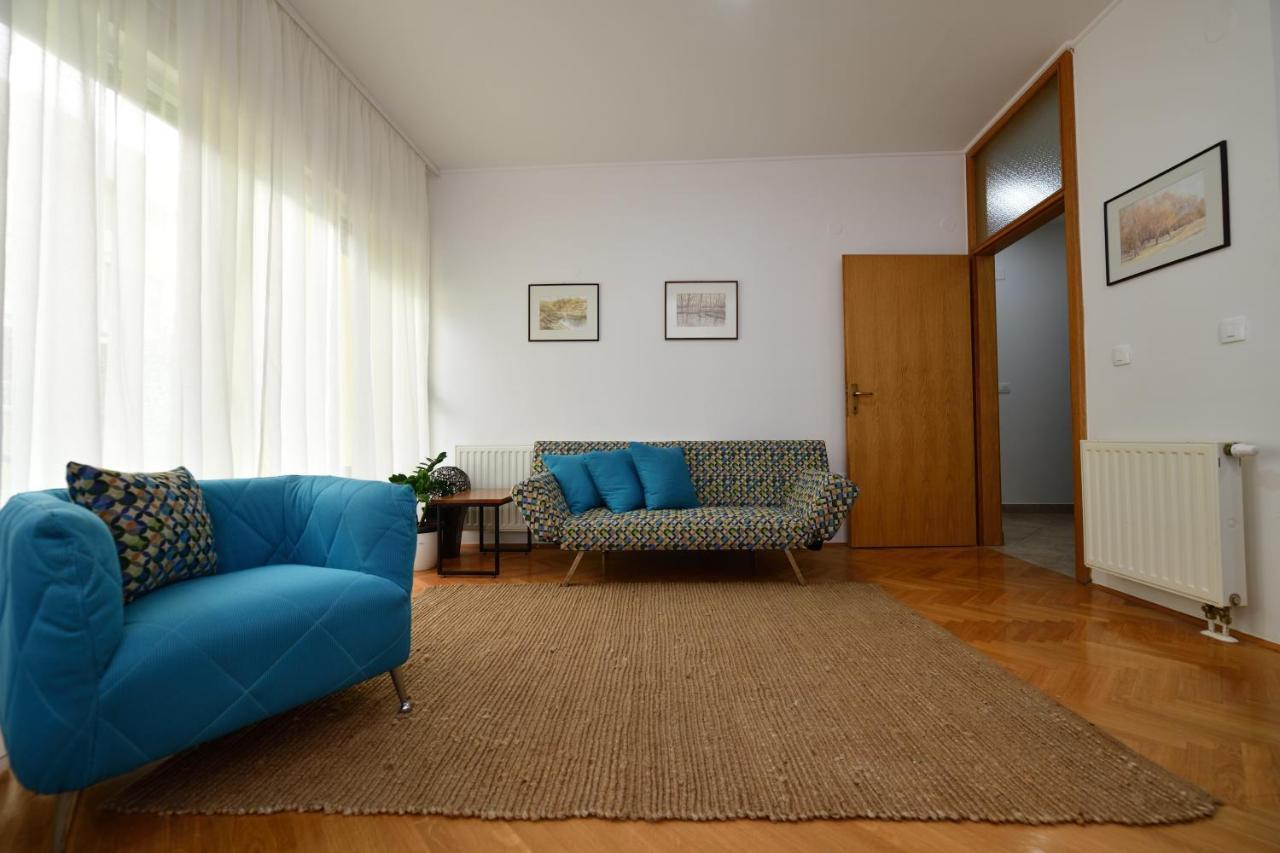 Apartman Miran Osijek Bagian luar foto