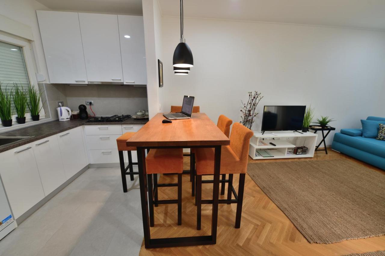 Apartman Miran Osijek Bagian luar foto