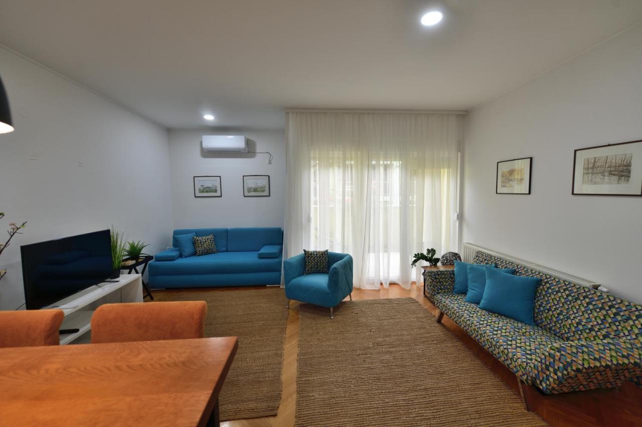 Apartman Miran Osijek Bagian luar foto