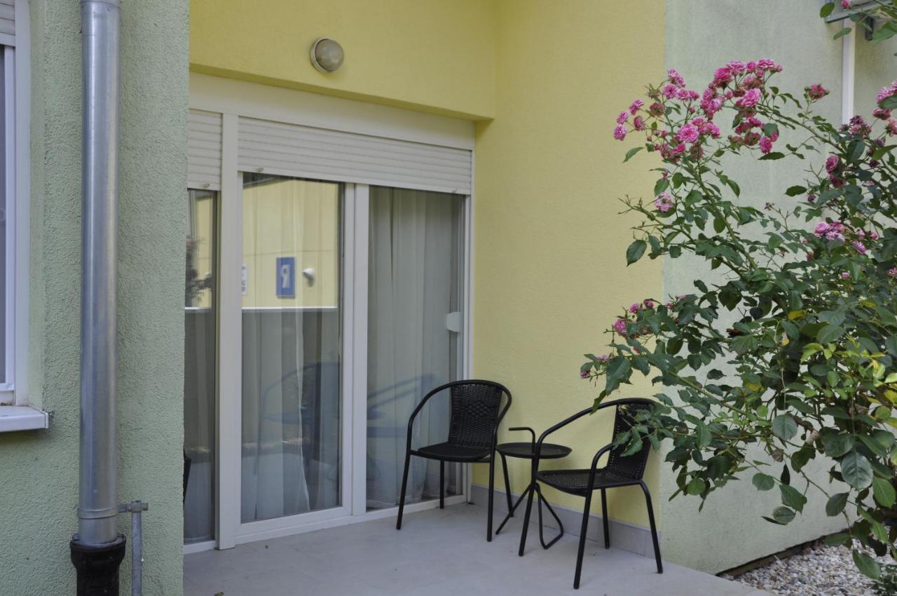 Apartman Miran Osijek Bagian luar foto