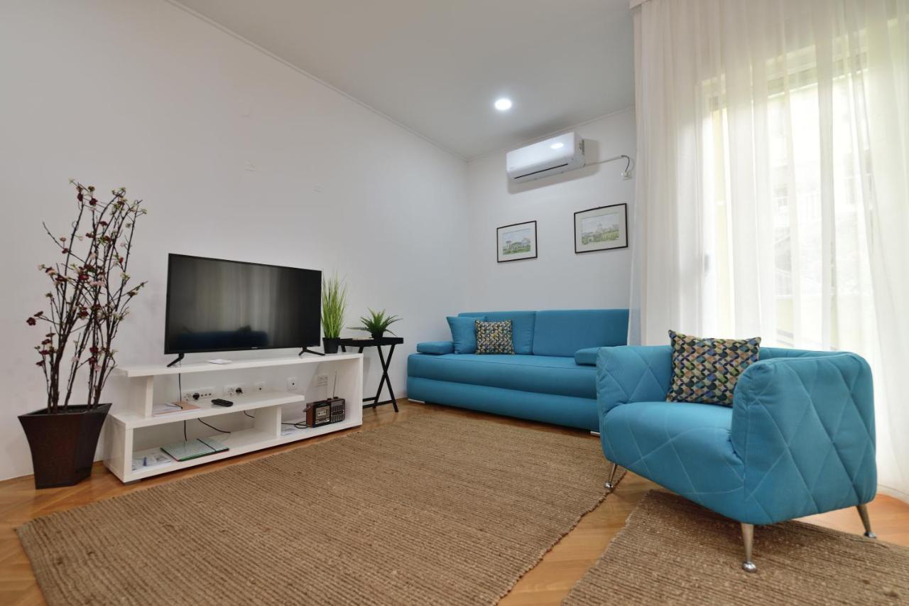 Apartman Miran Osijek Bagian luar foto