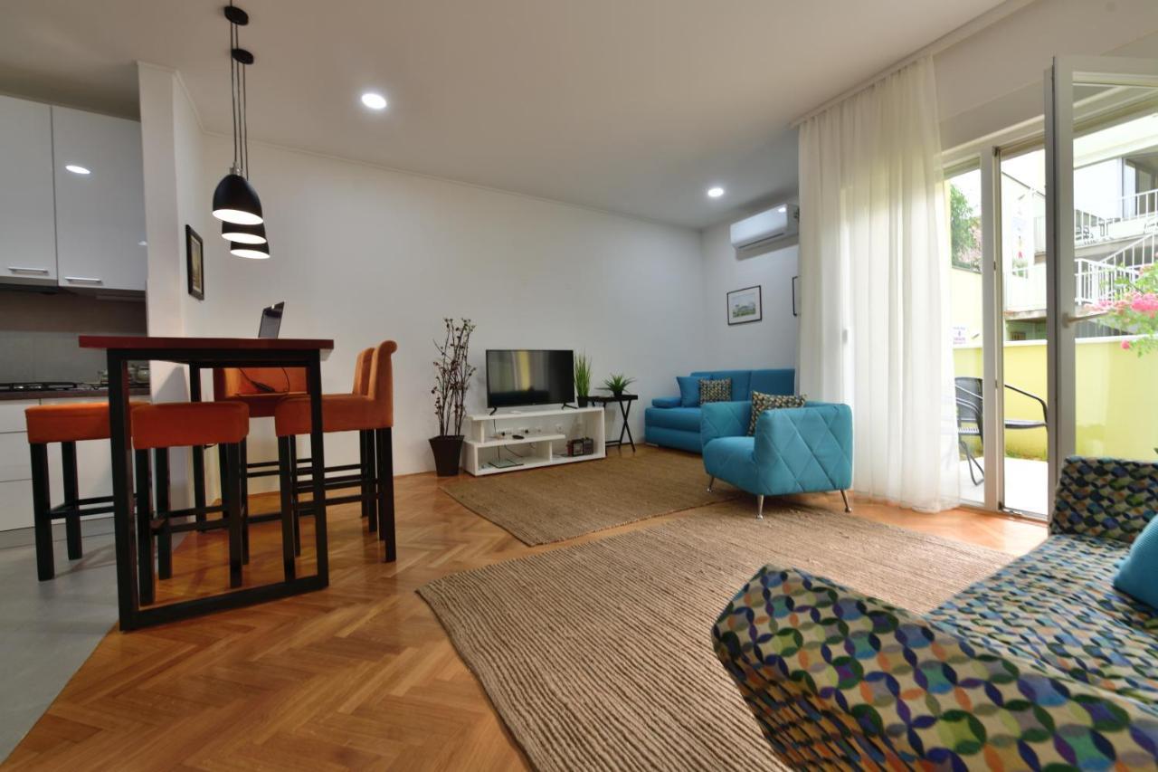 Apartman Miran Osijek Bagian luar foto