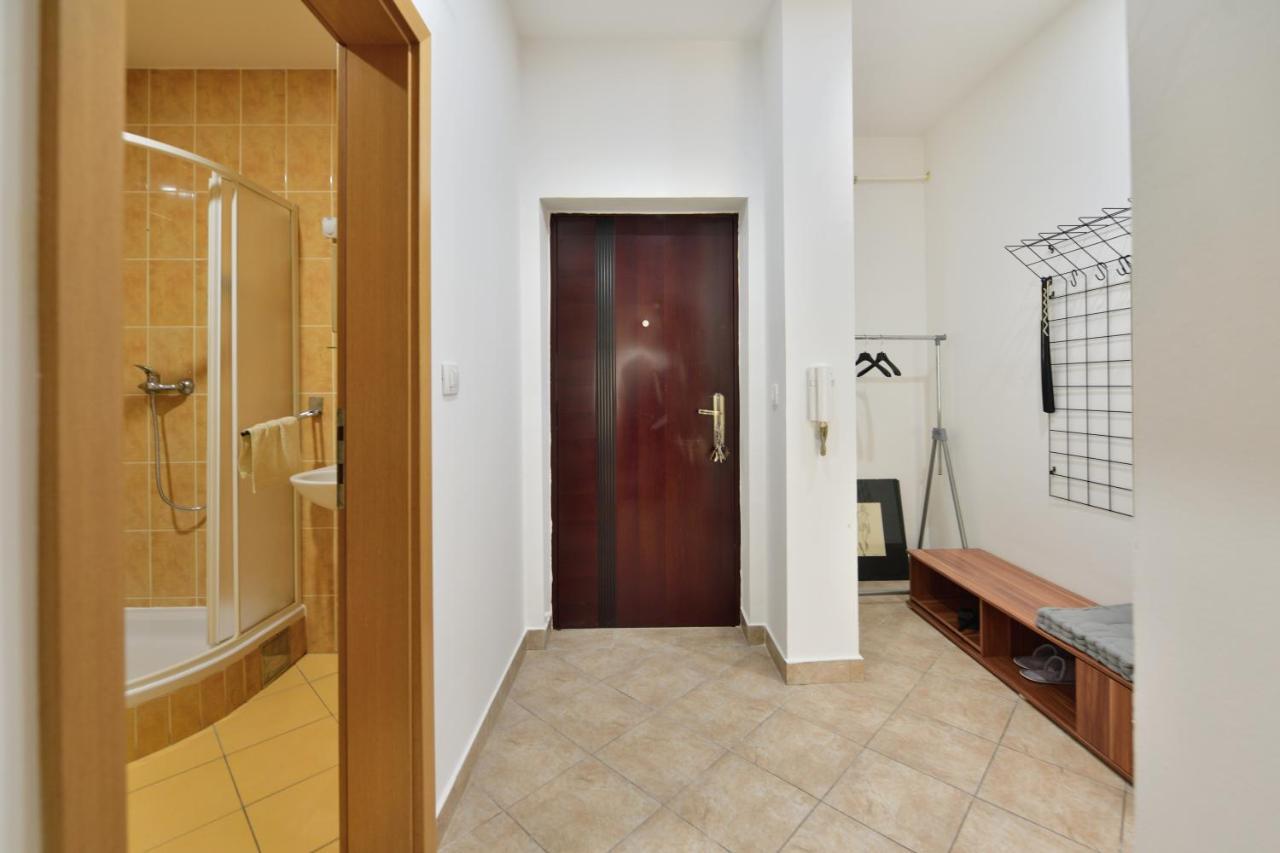 Apartman Miran Osijek Bagian luar foto