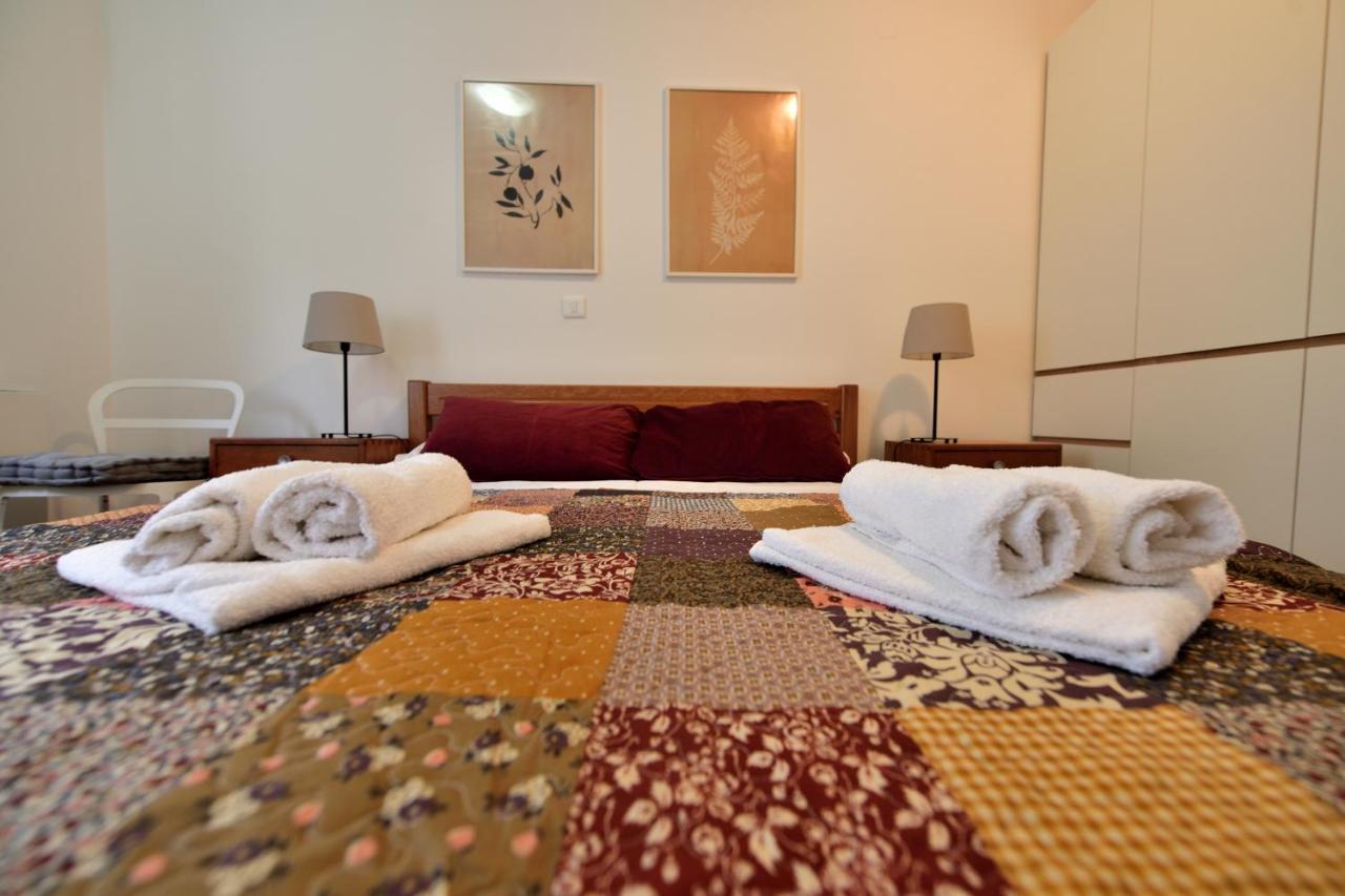 Apartman Miran Osijek Bagian luar foto