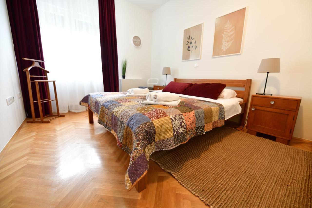 Apartman Miran Osijek Bagian luar foto