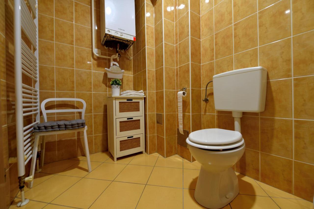 Apartman Miran Osijek Bagian luar foto